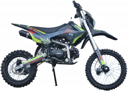 Питбайк BSE EXA SA 17/14 Gray MSD