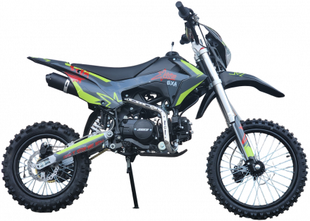 Питбайк BSE EXA SA 17/14 Gray MSD