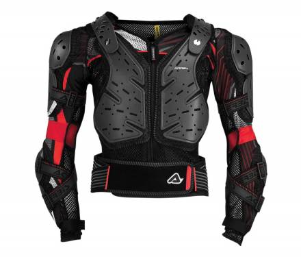 Защита тела (Черепаха) Acerbis KOERTA 2.0 Black/Grey, S/M