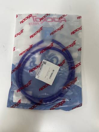 Шланг топливный 1м (синий) ROCKOT PARTS