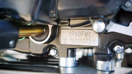 Питбайк BSE PH 150 19/16 AK47 Yellow (015) MSD