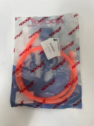 Шланг топливный 1м (оранжевый) ROCKOT PARTS