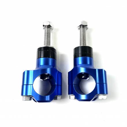 Стойки руля OTOM синие