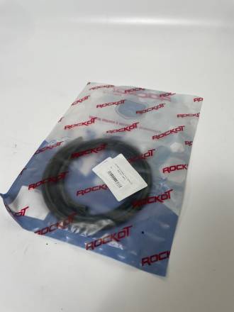 Шланг топливный 1м (черный) ROCKOT PARTS