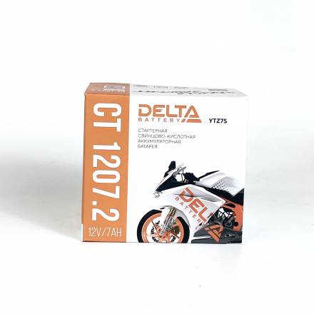 АКБ DELTA CT 1207.2
