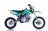 Мотоцикл Кроссовый Apollo RFZ START 150X-LE, 17/14 (Зеленый) MSD