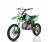Мотоцикл Кроссовый Apollo RFZ START 150X-LE, 17/14 (Зеленый) MSD