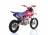 Мотоцикл Кроссовый Apollo RFZ START 150X-LE, 17/14 (Красный) MSD