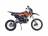 Питбайк BSE EX 14/12 Blue Orange Ant (040) MSD
