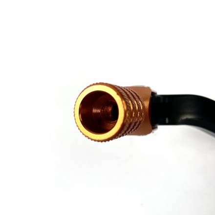 Рычаг КПП OTOM CNC Оранжевый NC250