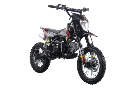 Питбайк FullCrew Power Trasher 125cc 14/12 (п/автомат эл.стартер) MSD (PT)