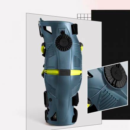 Брейсы, T Protect, T10 Kneepad, черный, L