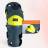 Брейсы, T Protect, T10 Kneepad, черный, L