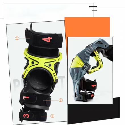 Брейсы, T Protect, T10 Kneepad, черный, L