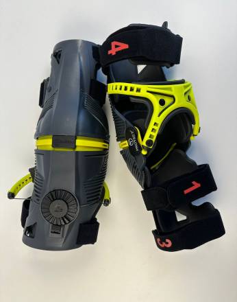 Брейсы, T Protect, T10 Kneepad, черный, L