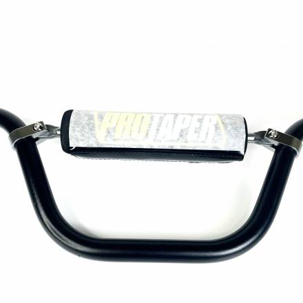 Руль PROTAPER алюминевый (высокий) черный