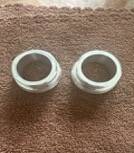 Спейсеры заднего колеса Hasky 21/18-Unison 7116-CNC hub