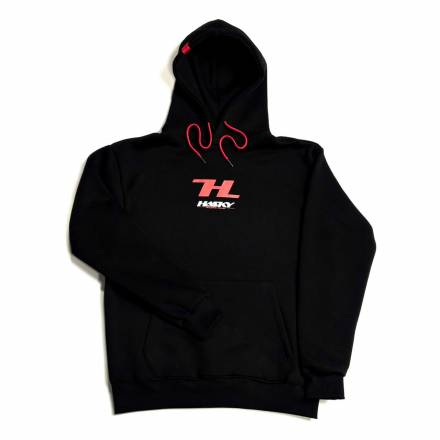 Худи черная Hasky S
