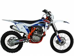 Мотоцикл кроссовый KAYO K4 300 MX 21/18 (2024 г.) MSD