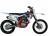 Мотоцикл кроссовый KAYO K4 300 MX 21/18 (2024 г.) MSD