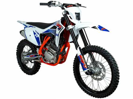 Мотоцикл кроссовый KAYO K4 300 MX 21/18 (2024 г.) MSD