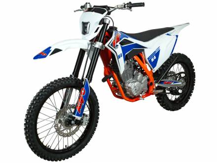 Мотоцикл кроссовый KAYO K4 300 MX 21/18 (2024 г.) MSD