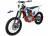 Мотоцикл кроссовый KAYO K4 300 MX 21/18 (2024 г.) MSD