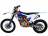 Мотоцикл кроссовый KAYO K4 300 MX 21/18 (2024 г.) MSD
