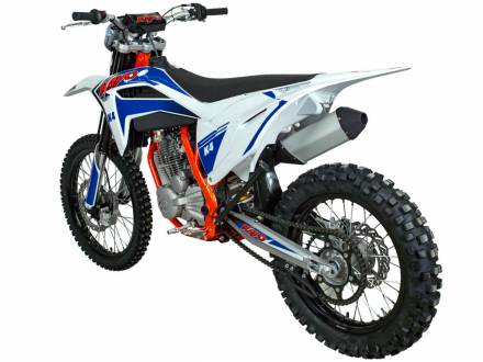 Мотоцикл кроссовый KAYO K4 300 MX 21/18 (2024 г.) MSD