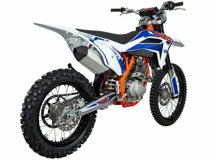 Мотоцикл кроссовый KAYO K4 300 MX 21/18 (2024 г.) MSD