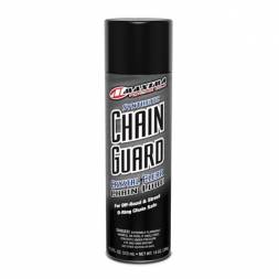 CLEAR SYNTHETIC CHAIN GUARD