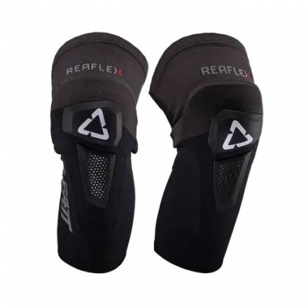 Наколенники Leatt ReaFlex Hybrid Knee Guard (Black, L, 2024 (5024060902))