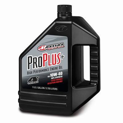 Pro Plus+ 10w40 Synthetic Gallon