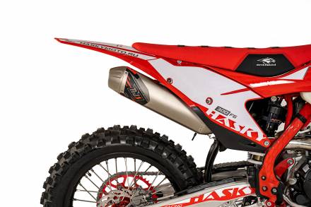 Мотоцикл Hasky F6 Racing 175FMN PR300 2023 MSD (F6)