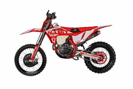 Мотоцикл Hasky F6 Racing 175FMN PR300 2023 MSD (F6)