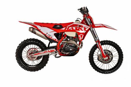 Мотоцикл Hasky F6 Racing 175FMN PR300 2023 MSD (F6)