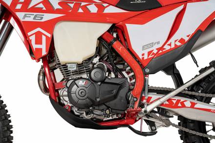 Мотоцикл Hasky F6 Racing 175FMN PR300 2023 MSD (F6)