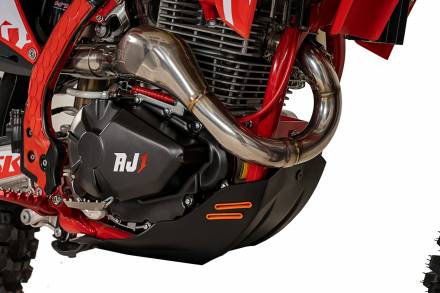 Мотоцикл Hasky F6 Racing 175FMN PR300 2023 MSD (F6)