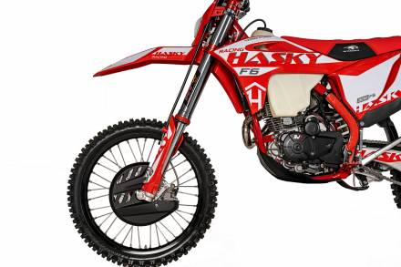 Мотоцикл Hasky F6 Racing 175FMN PR300 2023 MSD (F6)