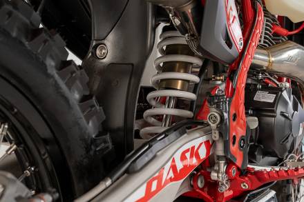 Мотоцикл Hasky F6 Racing 175FMN PR300 2023 MSD (F6)