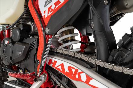 Мотоцикл Hasky F6 Racing 175FMN PR300 2023 MSD (F6)