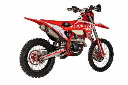 Мотоцикл Hasky F6 Racing 175FMN PR300 2023 MSD (F6)