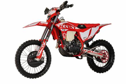 Мотоцикл Hasky F6 Racing 175FMN PR300 2023 MSD (F6)