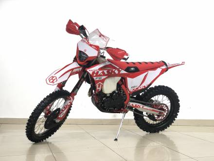Мотоцикл Hasky F6 Racing 175FMN PR300 2023 MSD (F6)