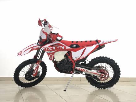 Мотоцикл Hasky F6 Racing 175FMN PR300 2023 MSD (F6)