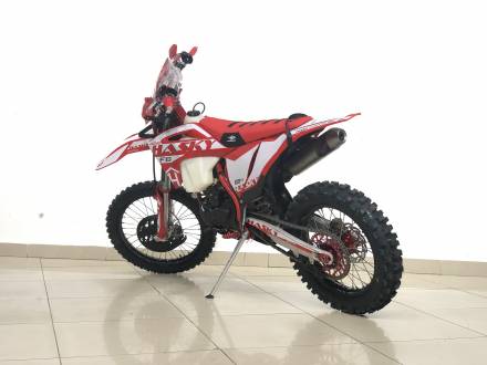 Мотоцикл Hasky F6 Racing 175FMN PR300 2023 MSD (F6)