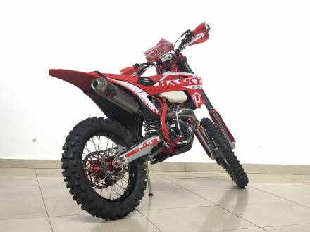 Мотоцикл Hasky F6 Racing 175FMN PR300 2023 MSD (F6)