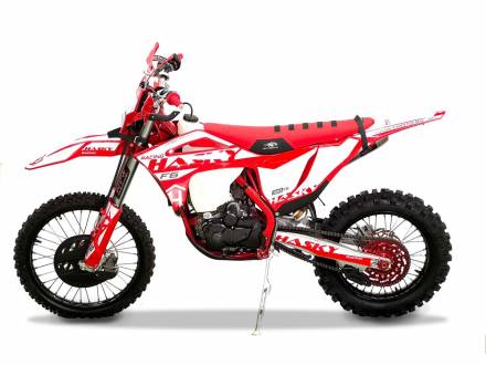 Мотоцикл Hasky F6 Racing 175FMN PR300 2023 MSD (F6)
