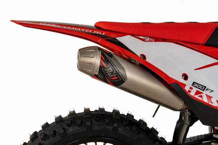 Мотоцикл Hasky F7 Racing 182MN 300cc 2023 MSD (F7)