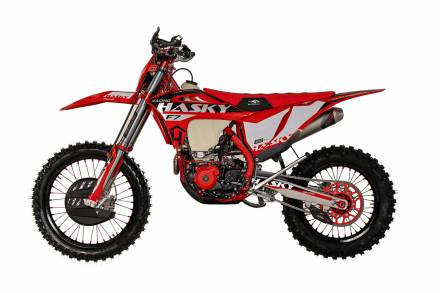 Мотоцикл Hasky F7 Racing 182MN 300cc 2023 MSD (F7)